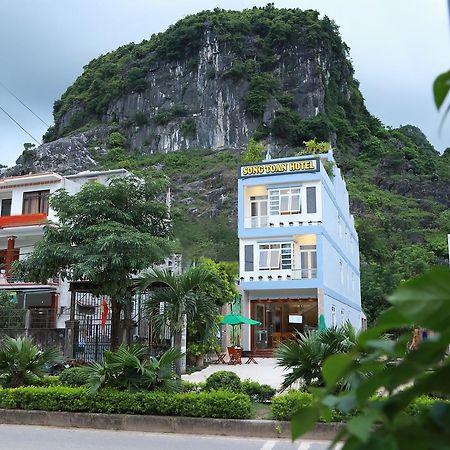 Song Toan Hotel Phong Nha Exteriér fotografie