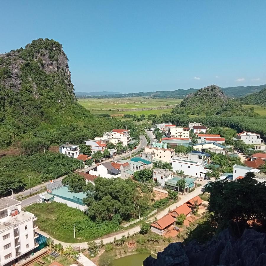 Song Toan Hotel Phong Nha Exteriér fotografie