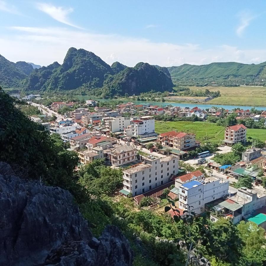 Song Toan Hotel Phong Nha Exteriér fotografie