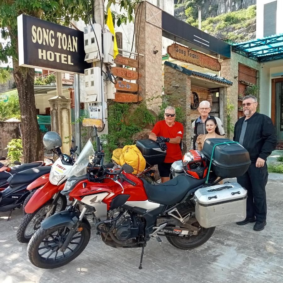 Song Toan Hotel Phong Nha Exteriér fotografie