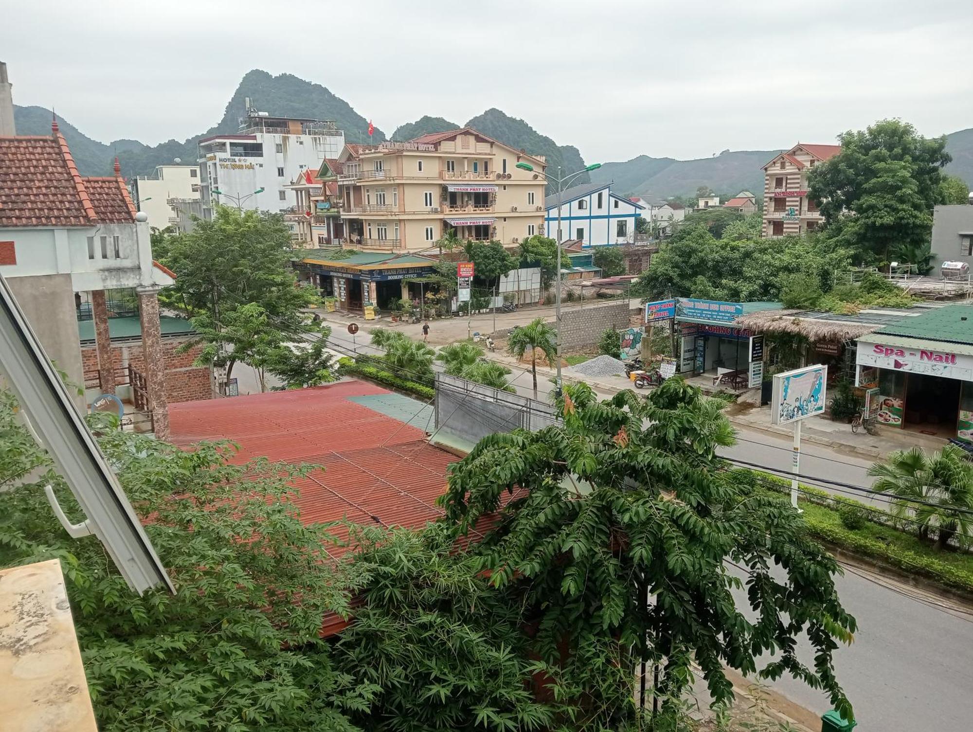 Song Toan Hotel Phong Nha Exteriér fotografie