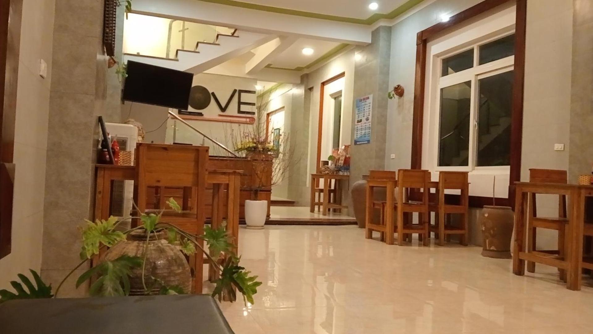 Song Toan Hotel Phong Nha Exteriér fotografie