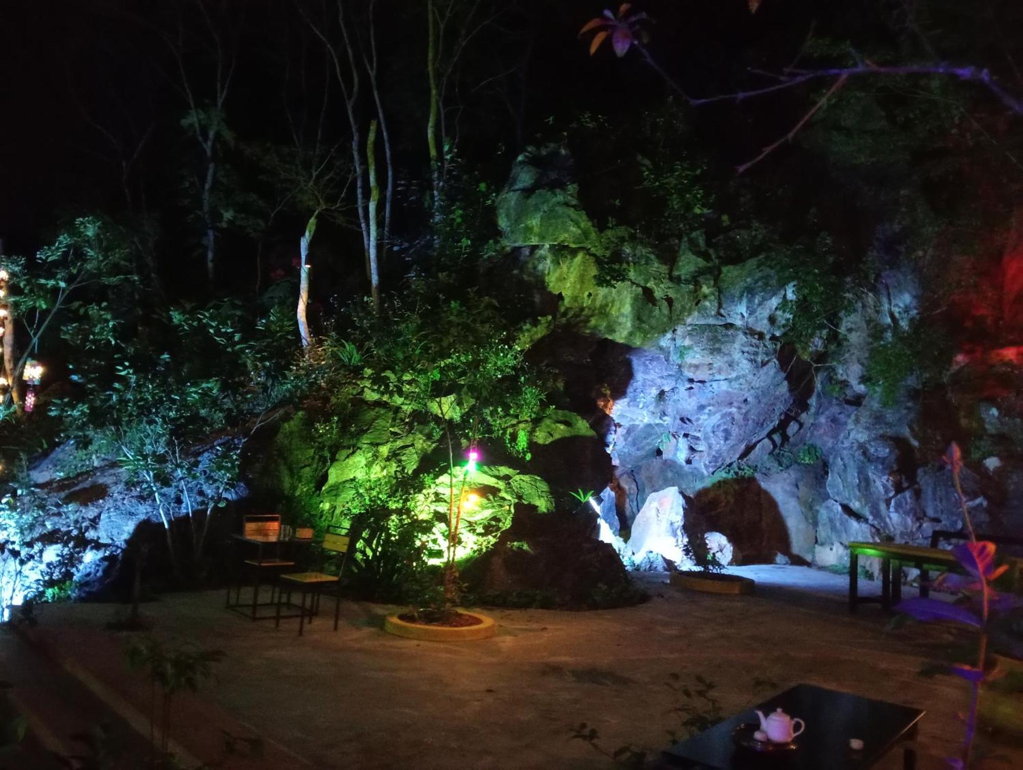 Song Toan Hotel Phong Nha Exteriér fotografie