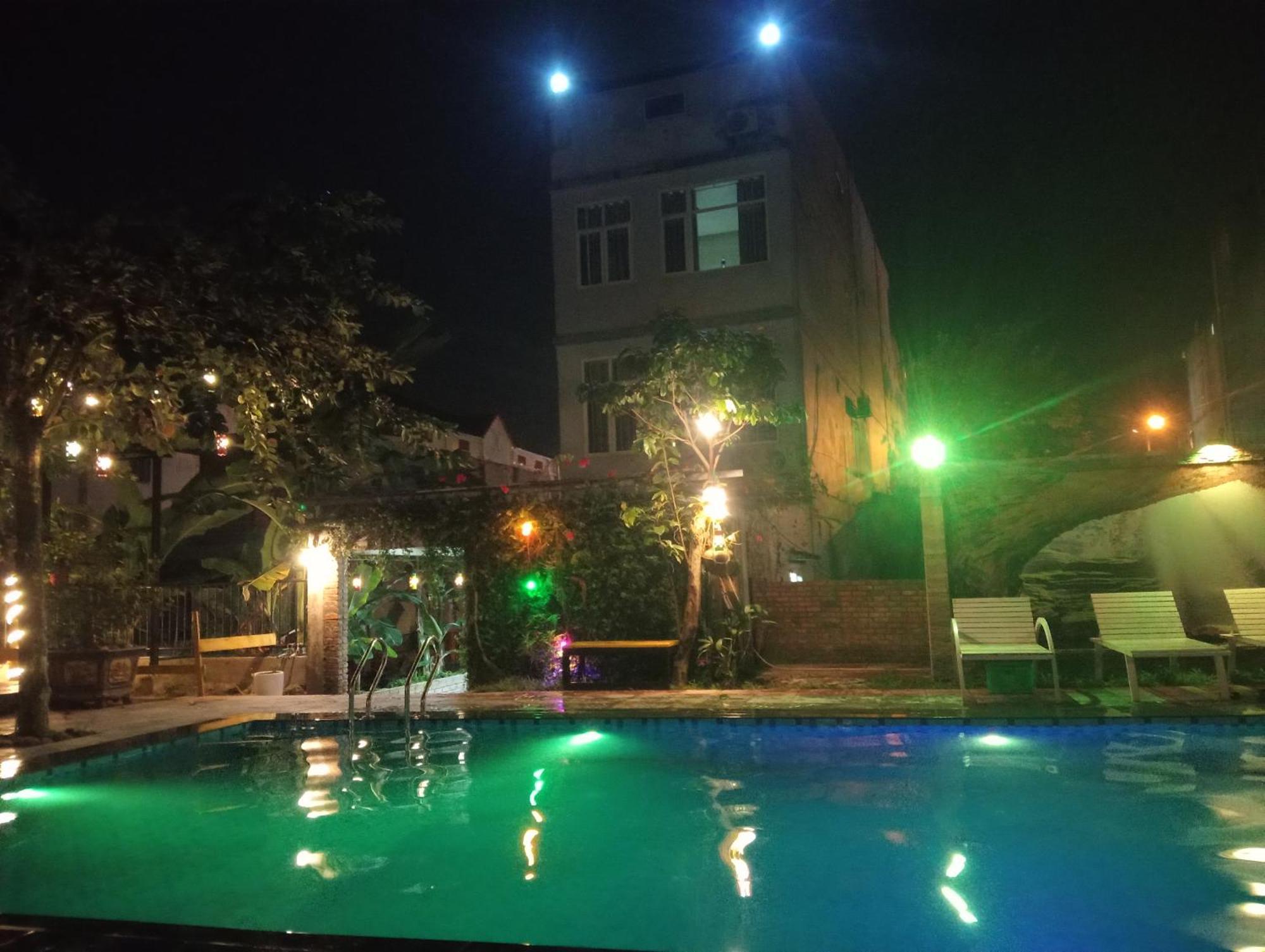 Song Toan Hotel Phong Nha Exteriér fotografie