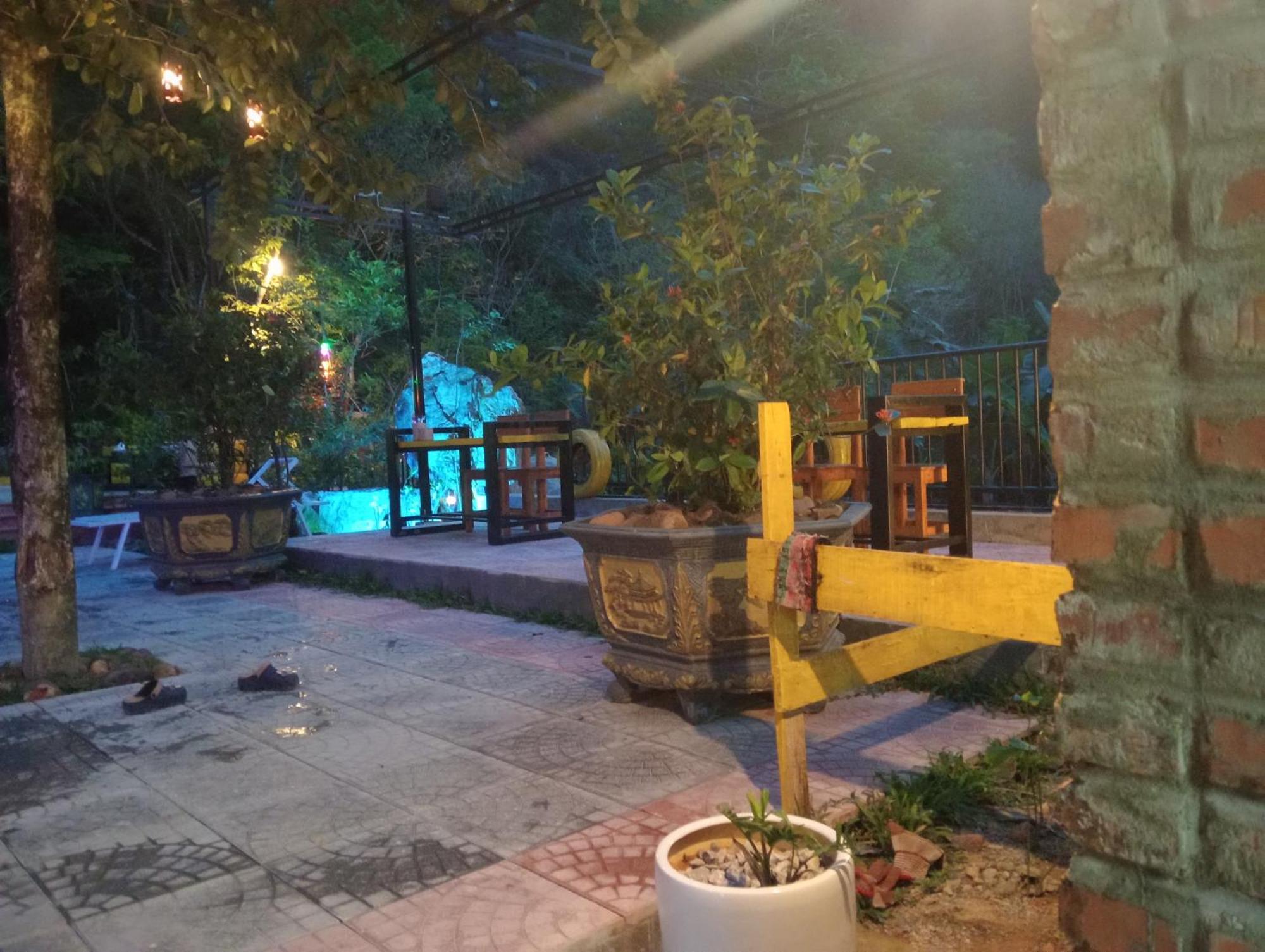 Song Toan Hotel Phong Nha Exteriér fotografie