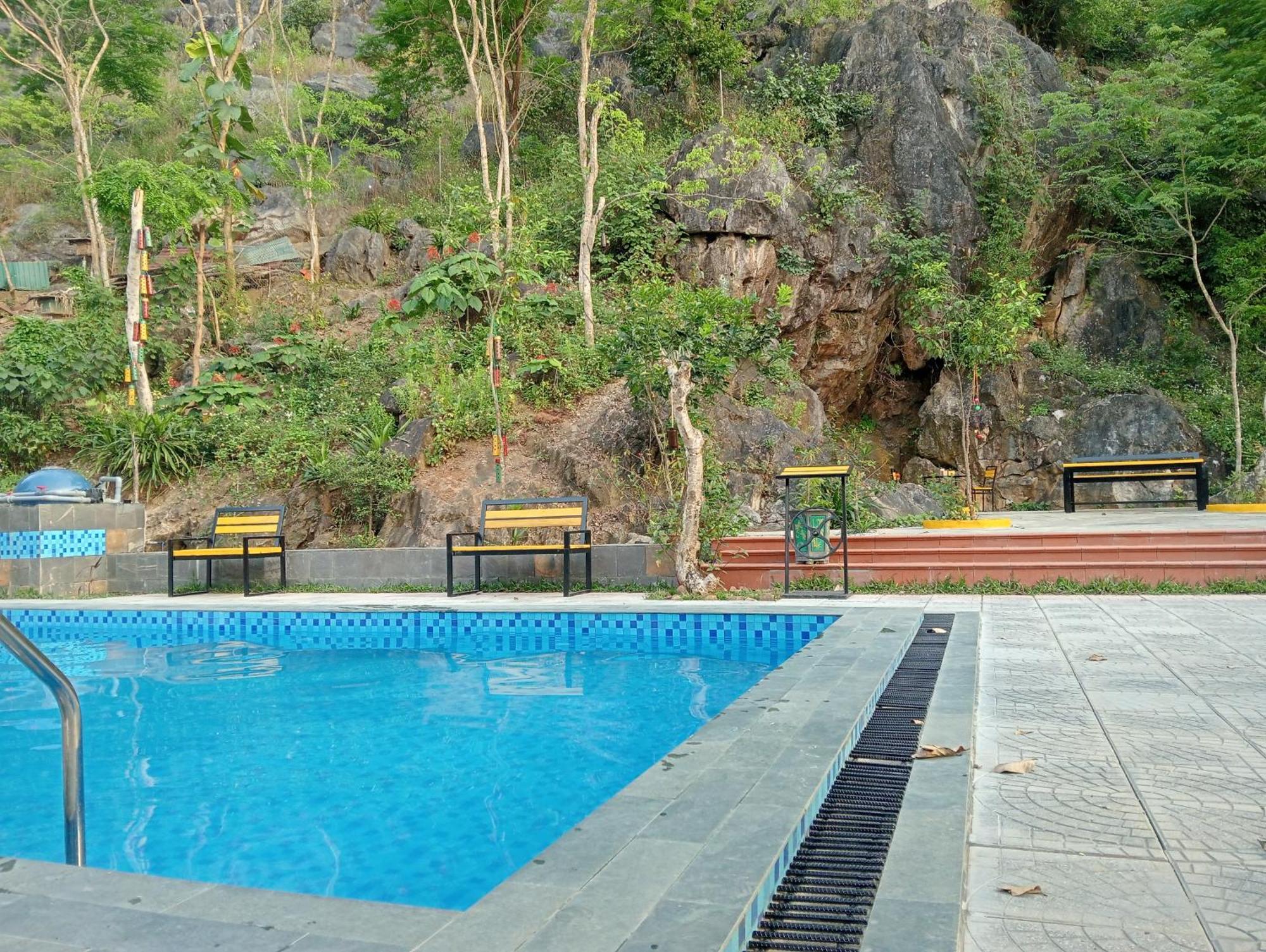 Song Toan Hotel Phong Nha Exteriér fotografie