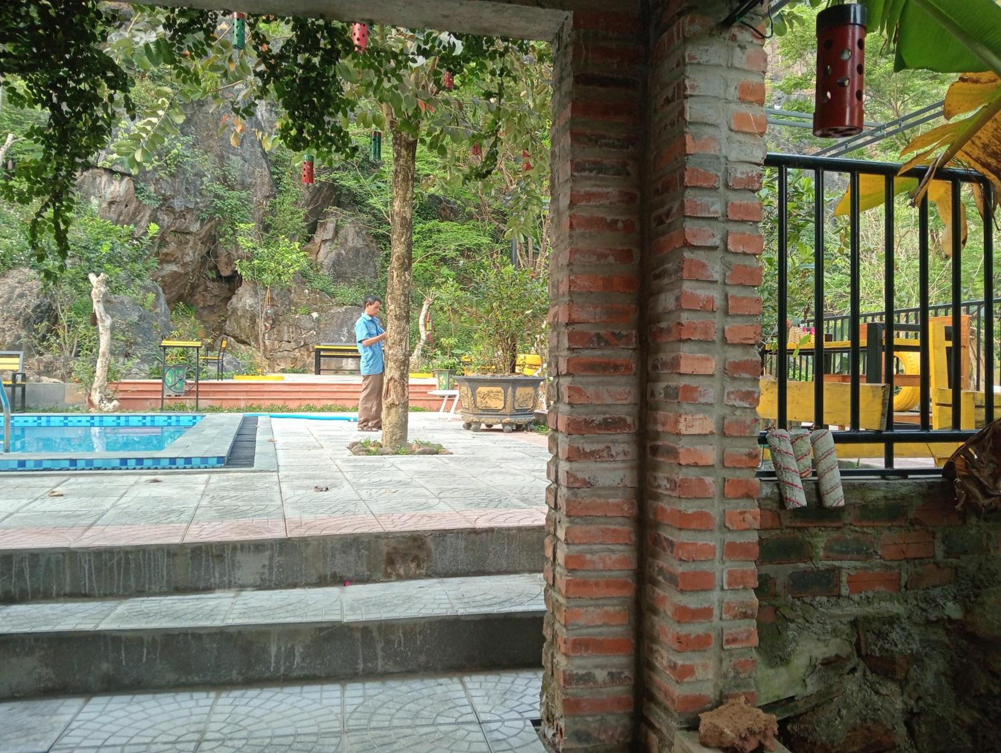 Song Toan Hotel Phong Nha Exteriér fotografie