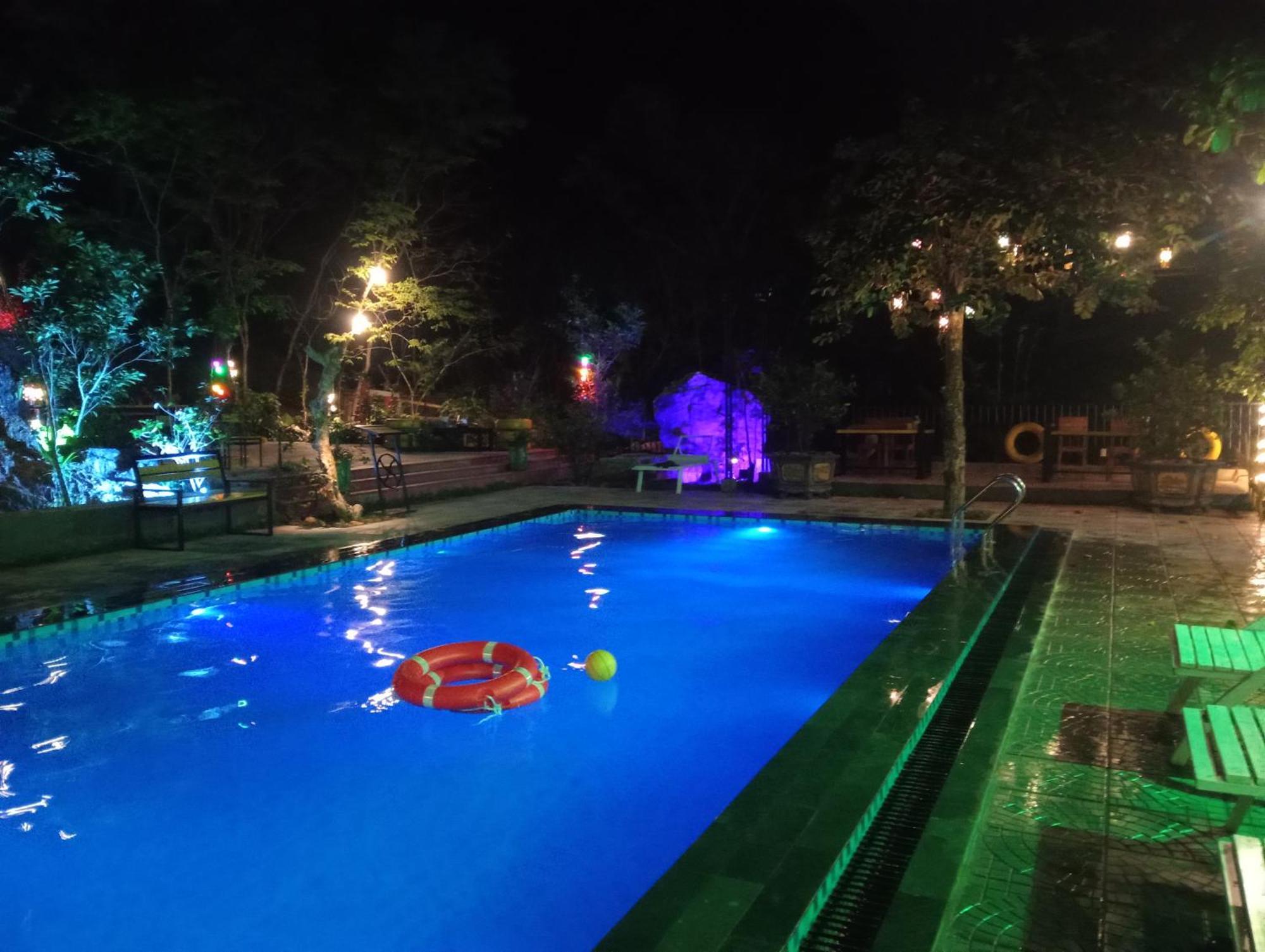 Song Toan Hotel Phong Nha Exteriér fotografie