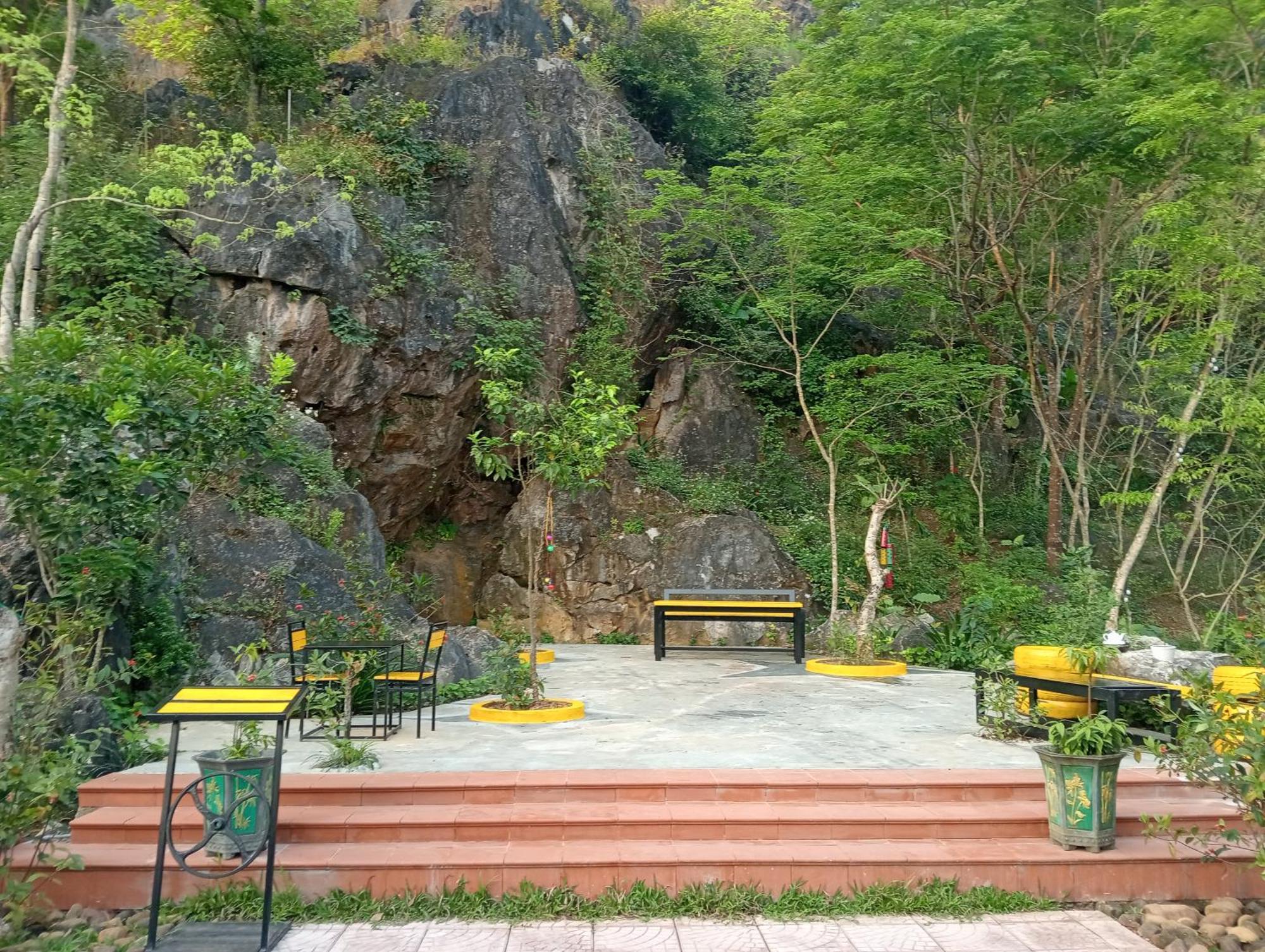Song Toan Hotel Phong Nha Exteriér fotografie