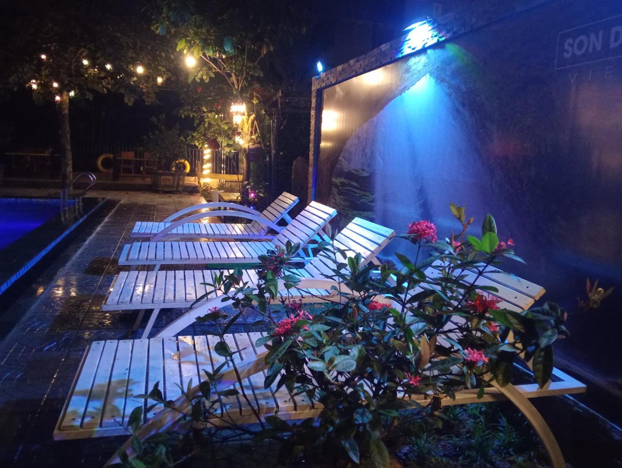 Song Toan Hotel Phong Nha Exteriér fotografie