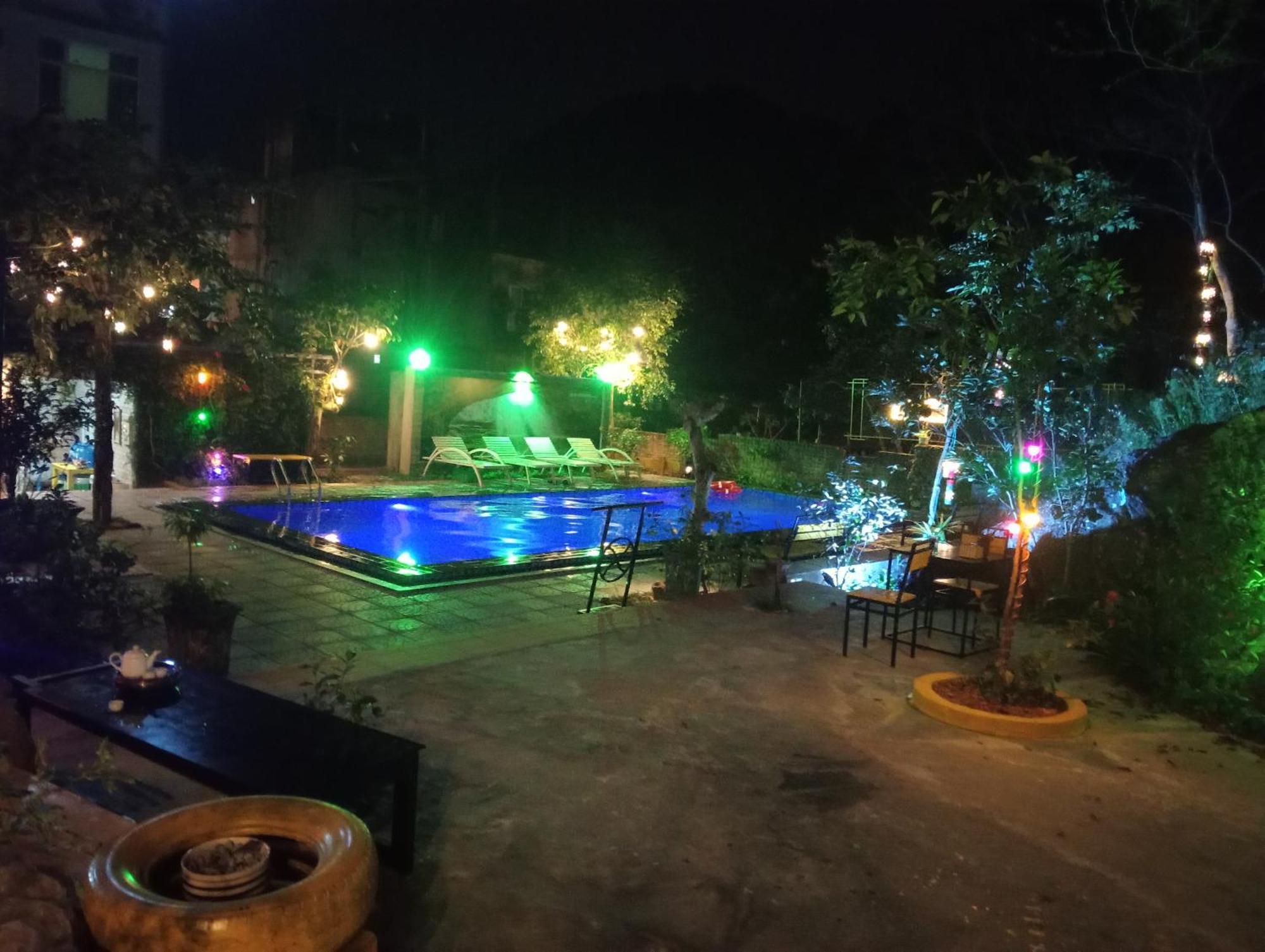 Song Toan Hotel Phong Nha Exteriér fotografie