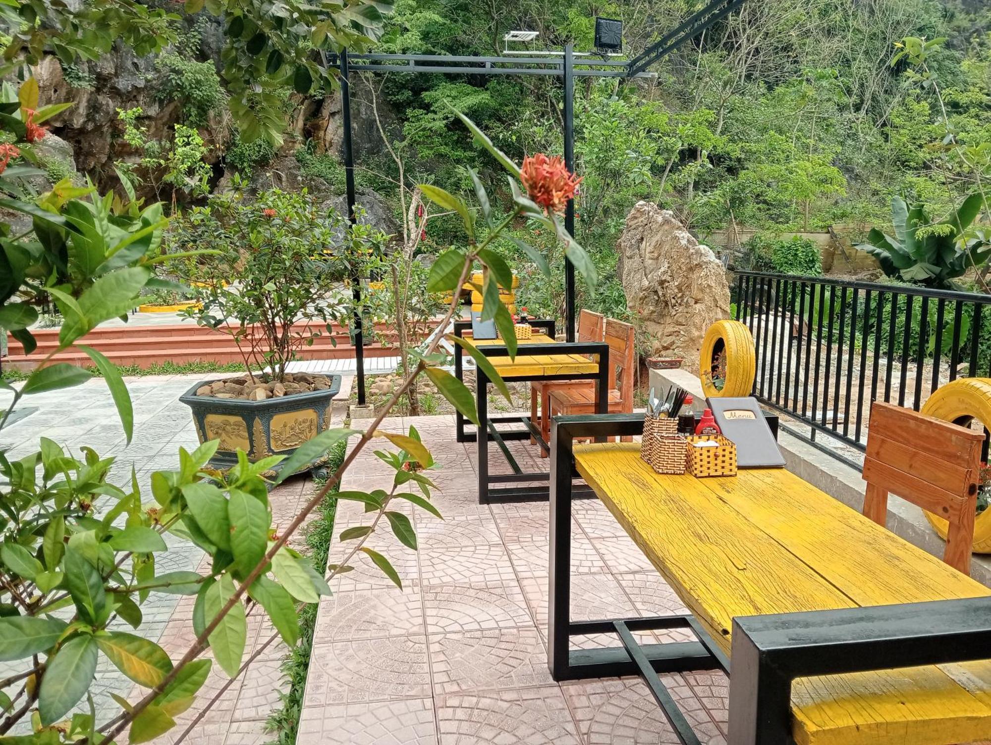 Song Toan Hotel Phong Nha Exteriér fotografie